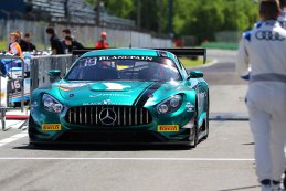 Black Falcon - Mercedes-AMG GT3