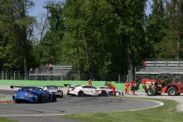 Blancpain Race Monza 2016 opgave Kelders