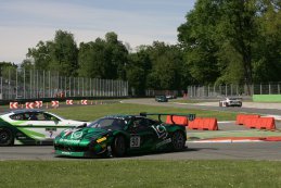 Blancpain Race Monza AF Corse Ferrari 458 Italia GT3
