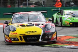 IMSA Performance Porsche 911 GT3 R