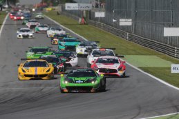 Blancpain Race Monza 2016
