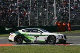 Bentley Team M-Sport Maxime Soulet