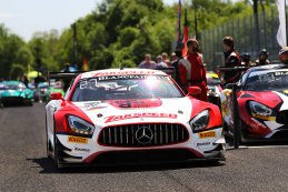 Zakspeed - Mercedes-AMG GT3