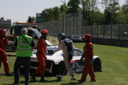 Blancpain Race Monza 2016 opgave Kelders