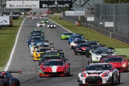 Blancpain Race Monza 2016