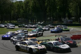 Start Race Blancpain Monza 2016