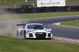 Saintéloc Racing - Audi R8 LMS