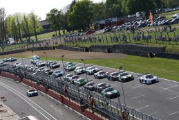 Start Race Blancpain Brands Hatch 2016
