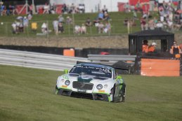 Blanpain Race Brands Hatch Bentley Team M sport