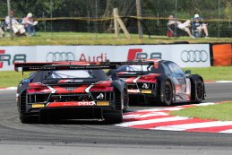 WRT Audi R8 LMS