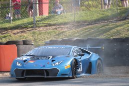 Blancpain Race Brands Hatch Lamborghini Huracan GT3