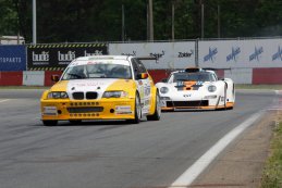 BMW M3 & Scotty GT