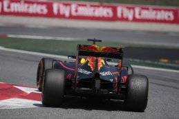 Max Verstappen GP Spanje 2016