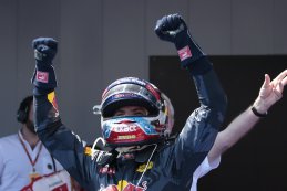 Max Verstappen GP Spanje 2016