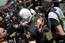 Max Verstappen GP Spanje 2016