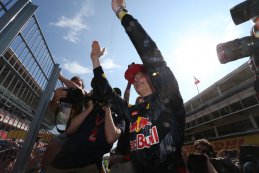Max Verstappen GP Spanje 2016