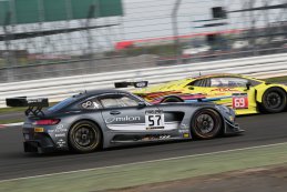 Black Falcon Mercedes AMG GT3