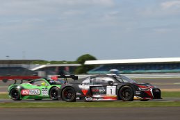 WRT Audi R8 LMS