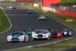 BGTSEC Silverstone 2016