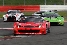 Kessel Racing - Ferrari 458 Italia GT3