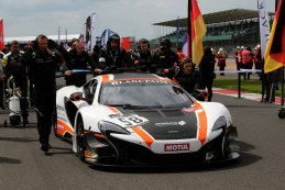 Garage 59 McLaren 650S GT3