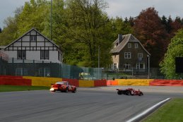 Porsche 934 & Lola T290 BDG