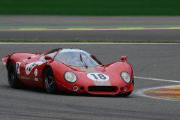 Alan Mann Ford P68