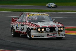 Luigi/Marabout Racing BMW CSL