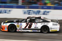 Jerry De Weerdt - Brass Racing Team Ford Mustang