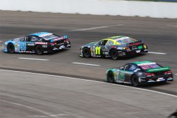 Bert Longin - PK Carsport Chevrolet SS
