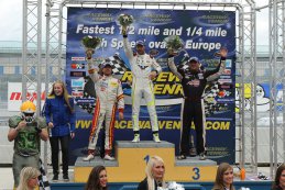 Podium Elite 1 NASCAR Whelen Euro Series Venray