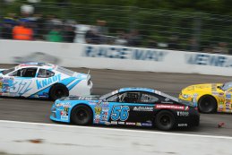 Nicolo Rocco - Guillaume Deflandre - Caal Racing Chevrolet SS