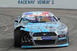 Wilfried Boucenna - Knauf Racing Team Ford Mustang