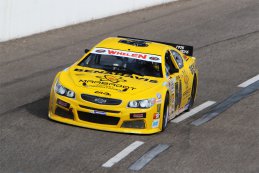 Alon Day - Salvador Tineo Arroyo - Caal Racing Chevrolet SS