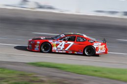 Marconi Abreu - Brazil Team Ford Mustang
