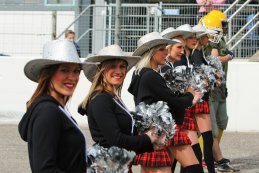 NASCAR Grid Girls