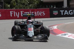 Jenson Button - McLaren Honda F1 Team
