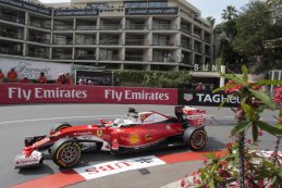 Sebastian Vettel - Scuderia Ferrari