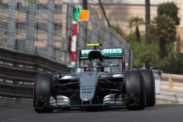 Nico Rosberg - Mercedes F1 Team