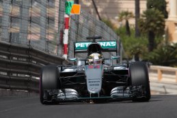 Lewis Hamilton - Mercedes F1 Team