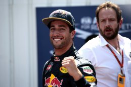 Daniel Ricciardo - Red Bull Racing
