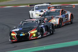 WRT Audi R8 LMS