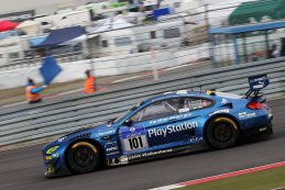 Walkenhorst Motorsport BMW M6 GT3
