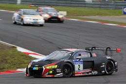 WRT Audi R8 LMS
