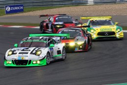 Manthey Racing Porsche 911 GT3 R