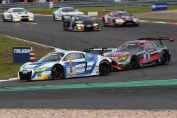Phoenix Racing Audi R8 LMS