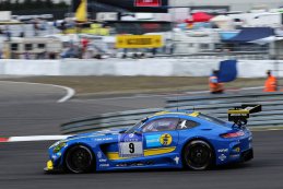 Black Falcon Mercedes AMG GT3
