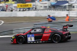 WRT Audi R8 LMS