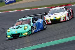 Falken Motorsports Porsche 911 GT3 R