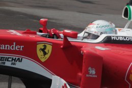 Sebastian Vettel - Scuderia Ferrari